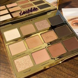 Tarte Tartelette in Bloom Clay Palette